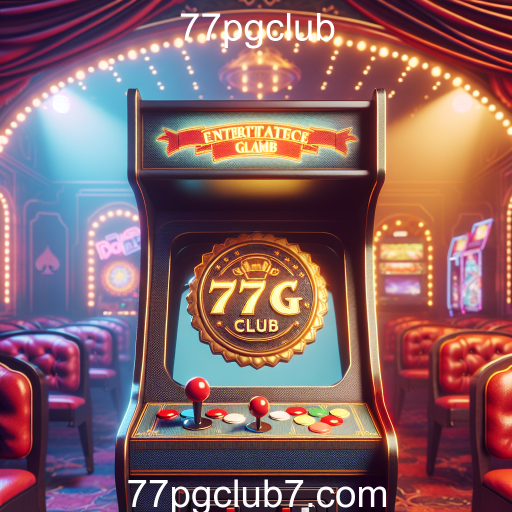 A Nostalgia dos Jogos de Arcade no 77pgclub