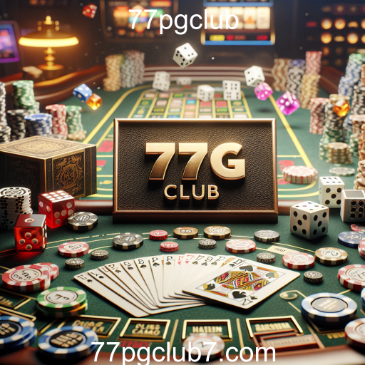 Descubra o mundo dos Jogos de Mesa no 77pgclub