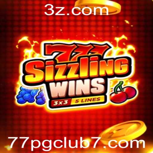 Conheça o Empolgante Jogo 777sizzlingwins da 77pgclub