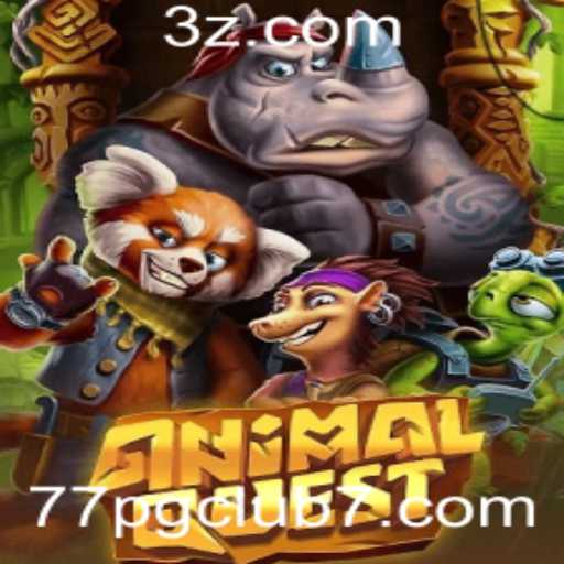 Descubra AnimalQuest: A Aventura Selvagem que Conquista Jogadores