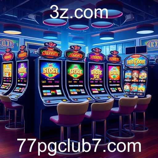 Explorando o Universo das Caça-níqueis com o 77pgclub