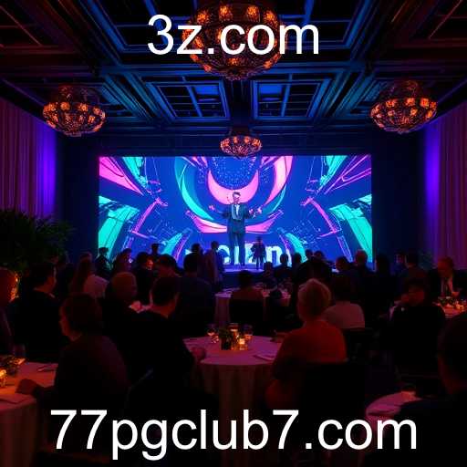 Eventos Exclusivos: O Fascínio e a Sofisticação de 77pgclub