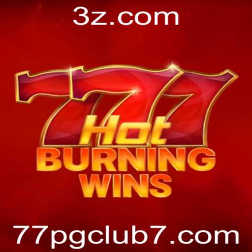 Descubra HotBurningWins: Diversão e Prêmios na Plataforma 77pgclub