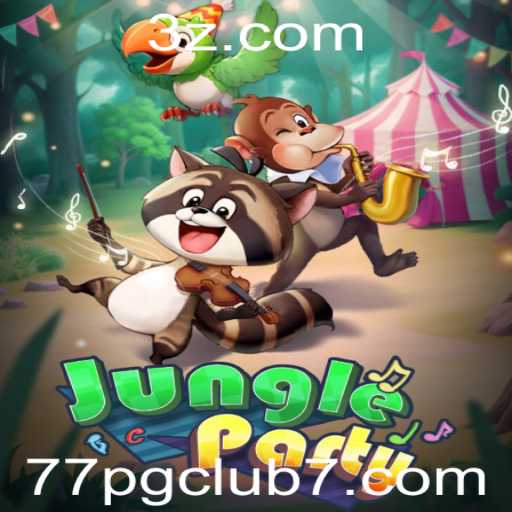 Desvendando o Jogo 'JungleParty': Uma Aventura Selvagem com 77pgclub