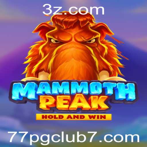 Explorando o Mundo de MammothPeak: O Inovador Jogo de Aventura