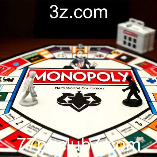 Monopoly: Um Fenômeno Cultural e Econômico