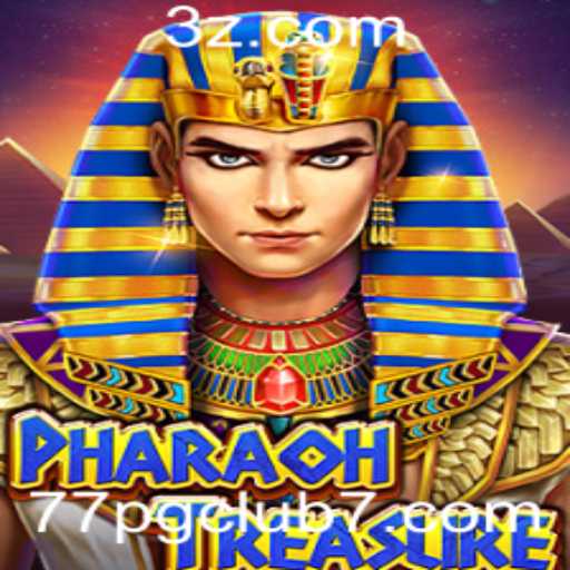 PharaohTreasure: Uma Jornada Épica no Mundo dos Faraós