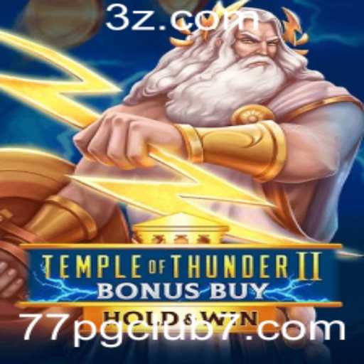 Descubra os Segredos de 'TempleofThunderIIBonusBuy'