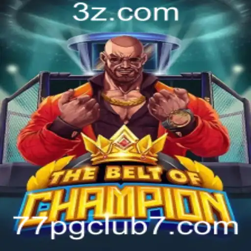 TheBeltOfChampion: Descubra o Jogo que Está Revolucionando o Mundo dos Games com 77pgclub